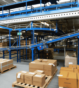 Logistica