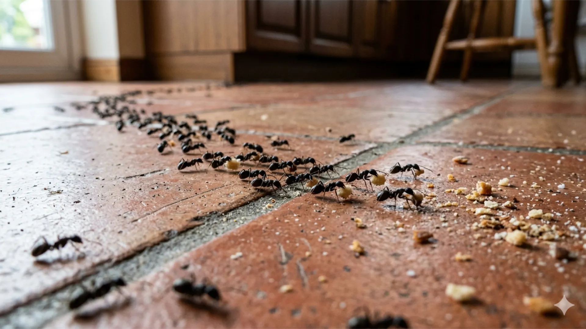 rimedi naturali contro le formiche